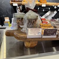 vegan nut mix   at Breka Bakery & Cafe - Bute St in Vancouver