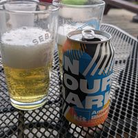  at The Rack BBQ in Carrabassett Valley