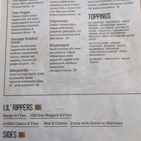  at The Rack BBQ in Carrabassett Valley