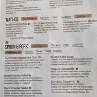  at The Rack BBQ in Carrabassett Valley