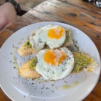 Buenas dias especial platter at Riviera Punta Cana in Punta Cana