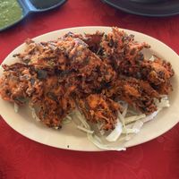 Veg pakora - good   at Everest Chilli Pepper in Roseville