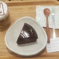 I went twice whilst in Gwangju because I loved the atmosphere and it is a zero waste shop. After visiting the second time the owner has said they will develope more vegan options. at Mungmong Mannam - 뭉몽만남 in Gwangju