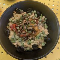 Vegan veggie delight at Mr Mac in Nha Trang