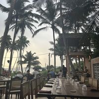 Nice view  at Smoke & Bitters in Dikwella