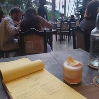  at Smoke & Bitters in Dikwella