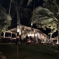 Fabulous ambience   at Smoke & Bitters in Dikwella