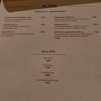  at Smoke & Bitters in Dikwella
