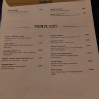  at Smoke & Bitters in Dikwella