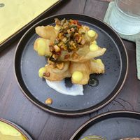   at Smoke & Bitters in Dikwella