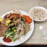  at Gongbin Sushi Guan 宮賓素食舘 in Chiayi