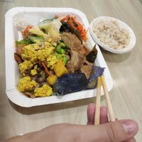  at Gongbin Sushi Guan 宮賓素食舘 in Chiayi