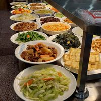 All Fresh! at Gongbin Sushi Guan 宮賓素食舘 in Chiayi