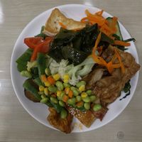   at Gongbin Sushi Guan 宮賓素食舘 in Chiayi