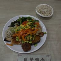   at Gongbin Sushi Guan 宮賓素食舘 in Chiayi