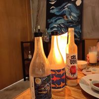 Makgeollis freshly brewed in the restaurant at Ggulggeok House - 꿀꺽하우스 in Busan