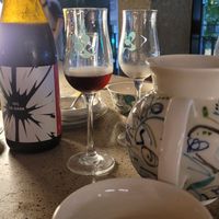 Makgeolli at Ggulggeok House - 꿀꺽하우스 in Busan