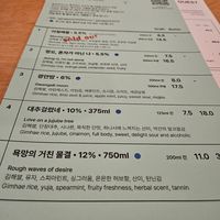 Makgeolli at Ggulggeok House - 꿀꺽하우스 in Busan