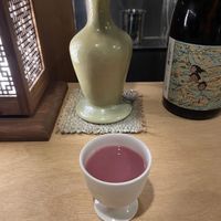 Special experimental berry makgeolli  at Ggulggeok House - 꿀꺽하우스 in Busan
