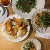 So tasty!  at Ggulggeok House - 꿀꺽하우스 in Busan