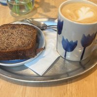   at Mamacoffee - Jiřího z Poděbrad  in Prague