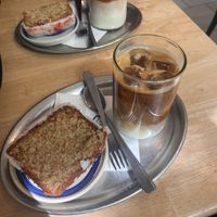   at Mamacoffee - Jiřího z Poděbrad  in Prague