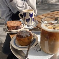   at Mamacoffee - Jiřího z Poděbrad  in Prague