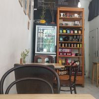  at Mamacoffee - Jiřího z Poděbrad  in Prague