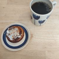  at Mamacoffee - Jiřího z Poděbrad  in Prague