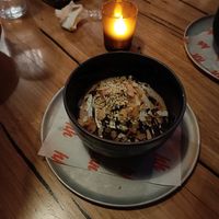 Chocolate mousse to finish! at Hanoi Hannah Vol II in Elsternwick