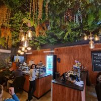 Interior at Ohana Pokébowls in Roeselare