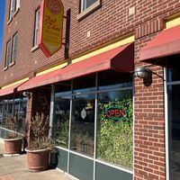 Exterior February 2025 at Pad Thai Restaurant in St Paul