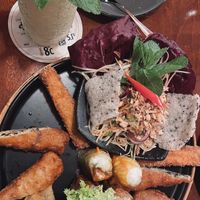  #Veganuary at Sen Veggie in Erding