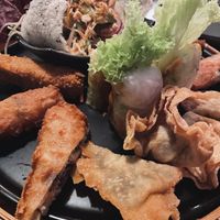  #Veganuary at Sen Veggie in Erding