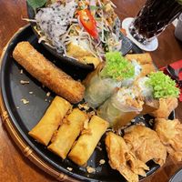 Vorspeisenplatte   at Sen Veggie in Erding