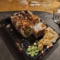 Sushi 🍣🌱 at Sen Veggie in Erding