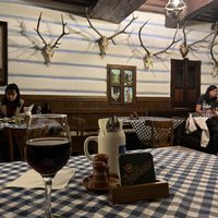   at Slovak Pub in Bratislava