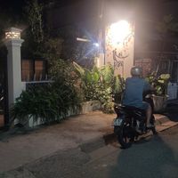 entrance at Bếp Chay Mái Hiên - Maybe closed in Can Tho