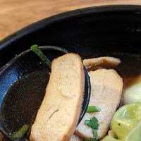 Vegan chicken #Veganuary at Noodle Fan - Rudolfplatz in Cologne