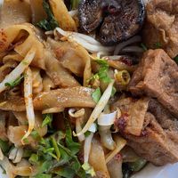 Tofu Nudeln  at Noodle Fan - Rudolfplatz in Cologne