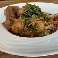 Biang Biang Tofu  at Noodle Fan - Rudolfplatz in Cologne