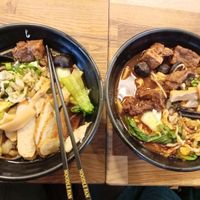 vegan Ramen at Noodle Fan - Rudolfplatz in Cologne