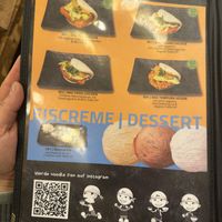 Menu  at Noodle Fan - Rudolfplatz in Cologne