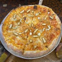 Vegan Buffalo Chicken  at Cogans in Norfolk