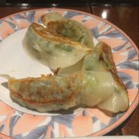 Dumplings at It's Vegetable in Tokyo