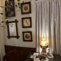   at El Café de Acá in Asuncion
