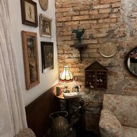   at El Café de Acá in Asuncion