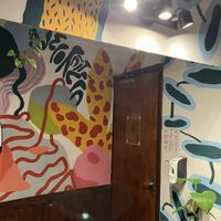   at El Café de Acá in Asuncion