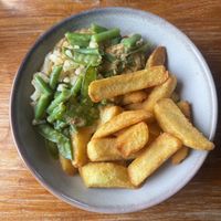 Penag Curry  at Helvetia  in Swansea