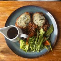 Shepard’s Pie  at Helvetia  in Swansea